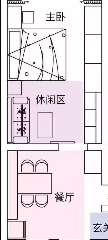 小戶型最重要的這5㎡ 你家居然直接不要了？